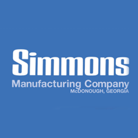 simmons mfg logo